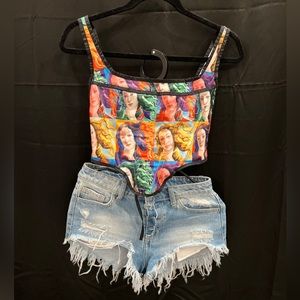 COPY - Venus pop art Tank top